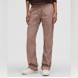 Lululemon Dance Studio Mid-Rise Pant Regular in size 8